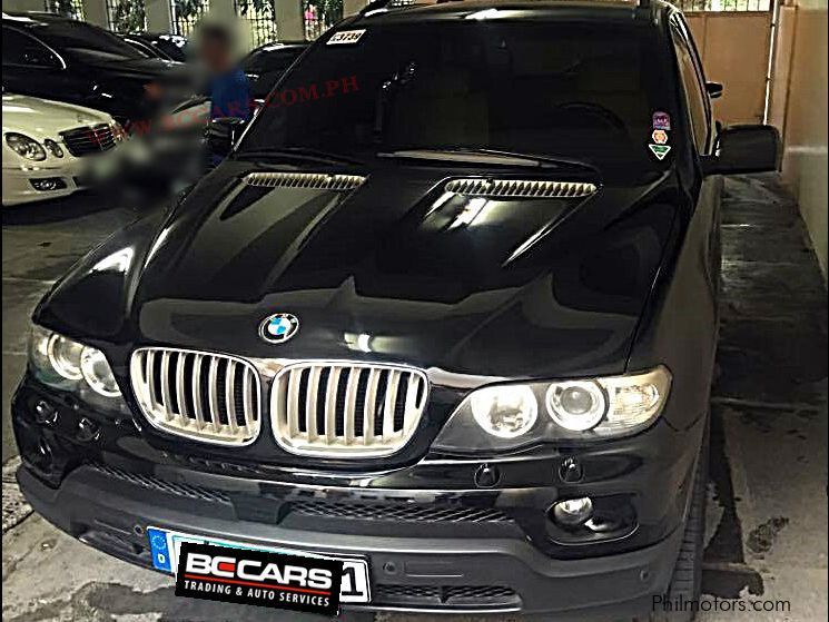 BMW x5 in Philippines