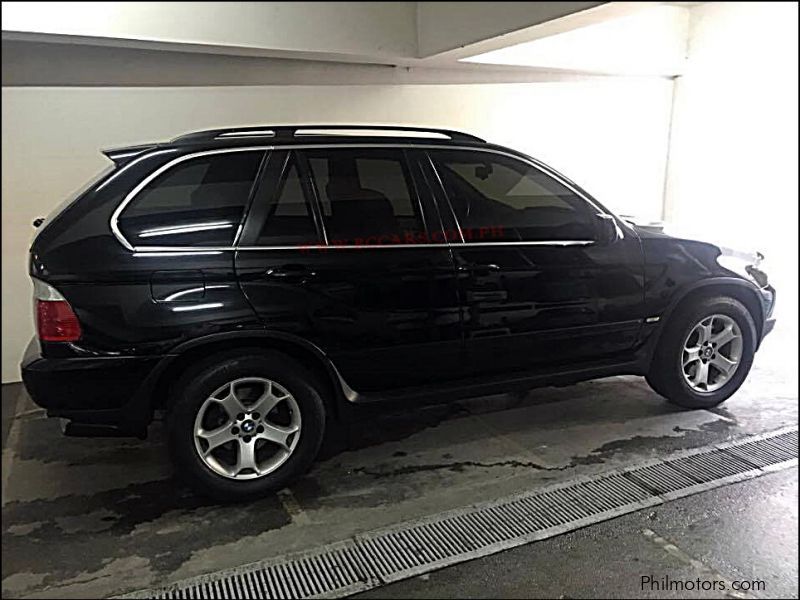 BMW x5 in Philippines