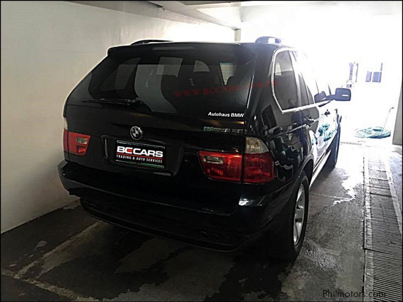 BMW x5 in Philippines