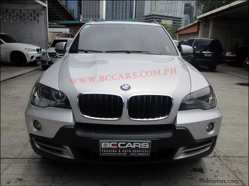BMW x5 in Philippines