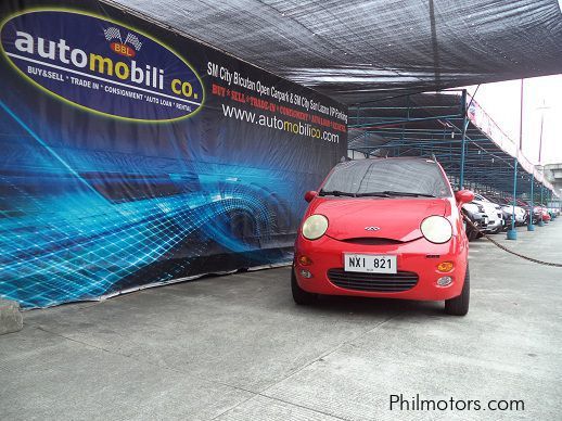 Chery QQ in Philippines