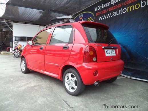 Chery QQ in Philippines