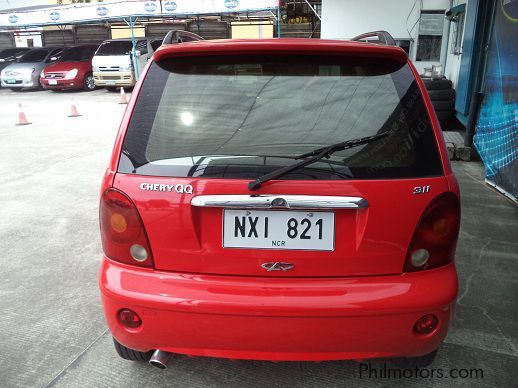 Chery QQ in Philippines