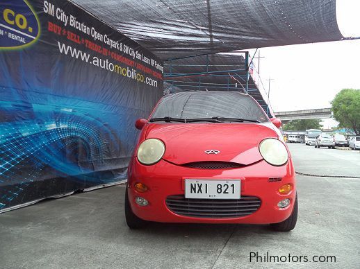 Chery QQ in Philippines
