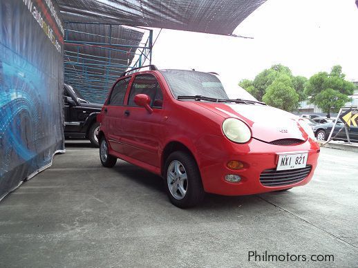 Chery QQ in Philippines