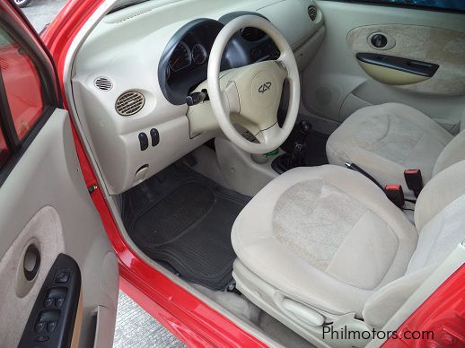 Chery QQ in Philippines