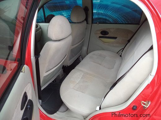 Chery QQ in Philippines