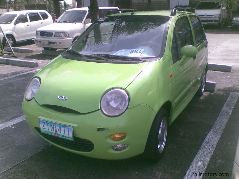 Used Chery QQ311 2009 QQ311 for sale Paranaque City Chery QQ311
