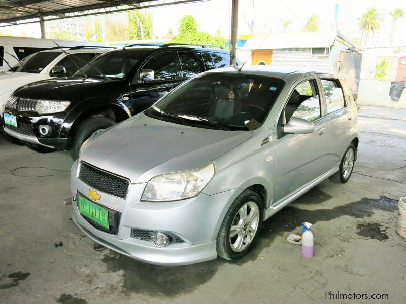 Chevrolet Aveo LS in Philippines