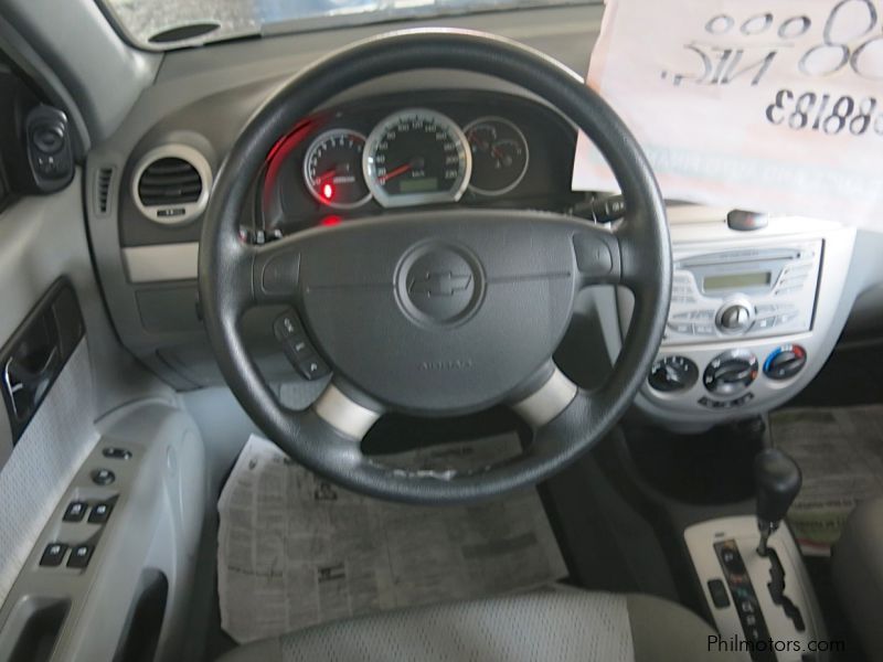 Used Chevrolet Optra LS | 2009 Optra LS for sale | Pasay ...