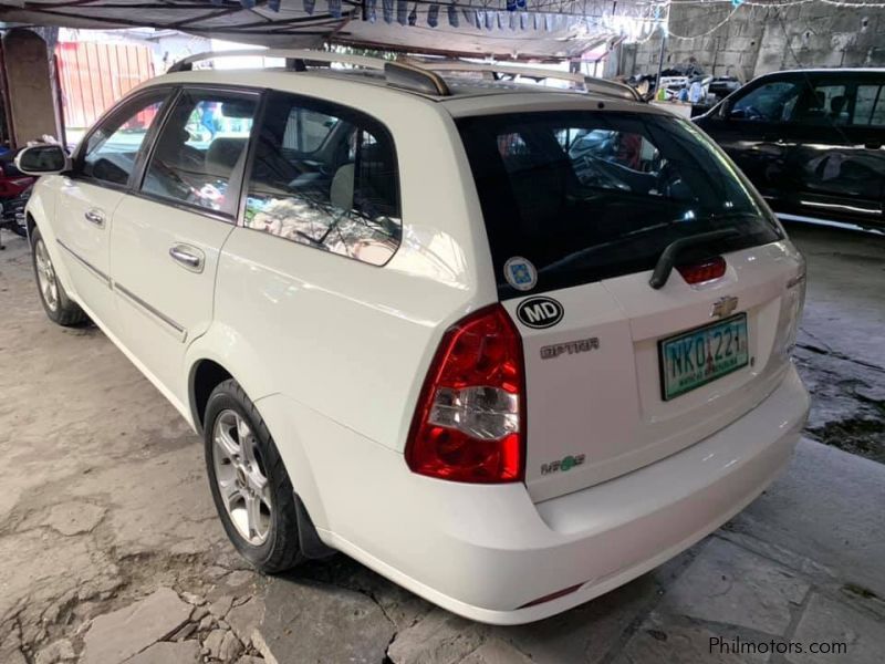 Chevrolet Optra Wagon in Philippines