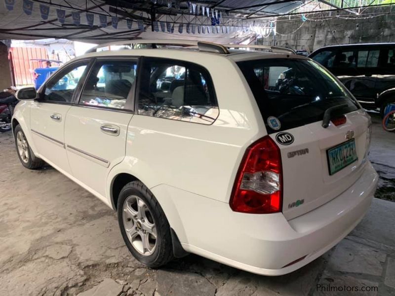 Chevrolet Optra Wagon in Philippines