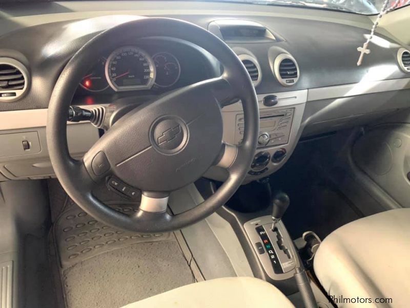 Chevrolet Optra Wagon in Philippines