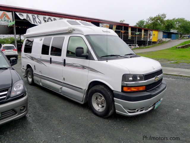 Used Chevrolet Roadtrek 190 | 2009 Roadtrek 190 for sale | Pasig City