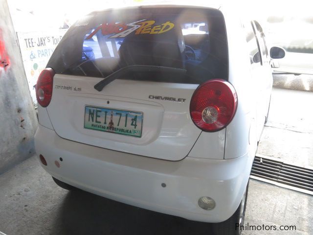 Chevrolet Spark LS in Philippines