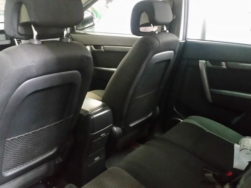 Chevrolet captiva in Philippines