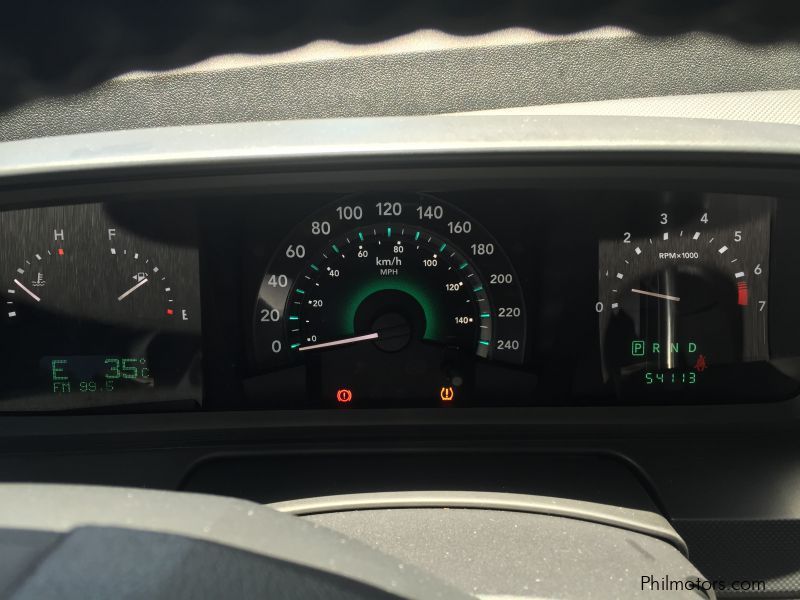 Used Dodge Journey RT 2009 Journey RT for sale Muntinlupa City