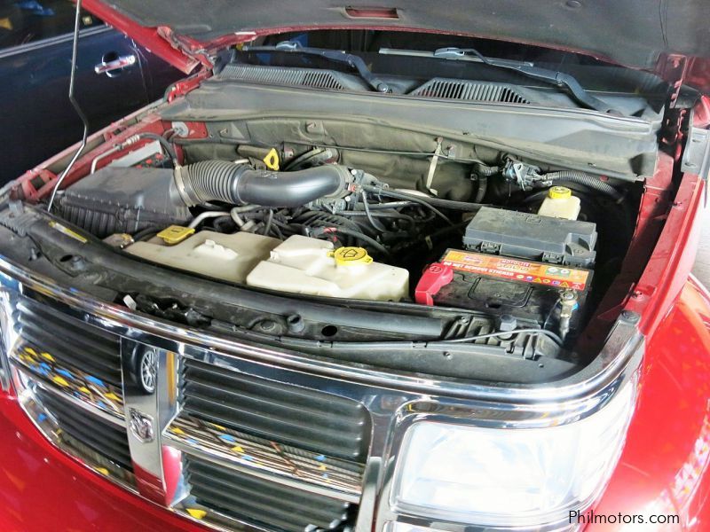 Dodge Nitro  in Philippines
