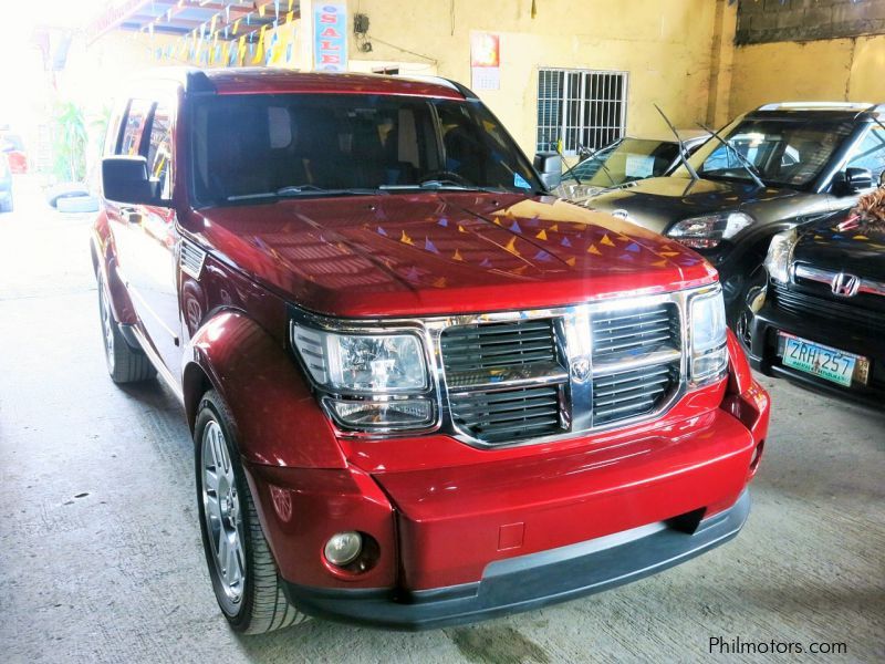 Dodge Nitro  in Philippines