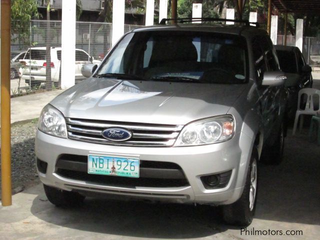 Ford ESCAPE XLS in Philippines