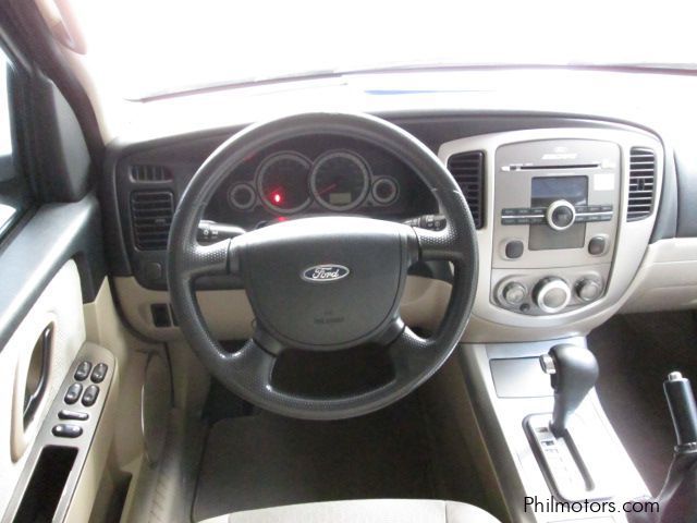 Ford ESCAPE XLS in Philippines