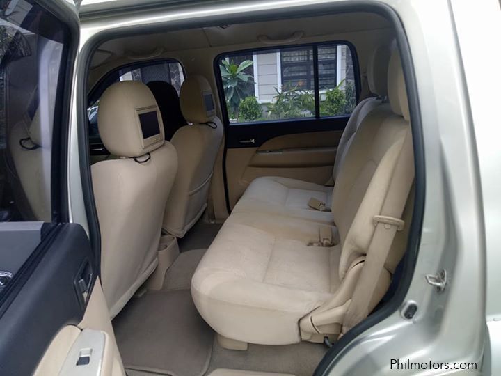Ford EVEREST 2009 A/T in Philippines