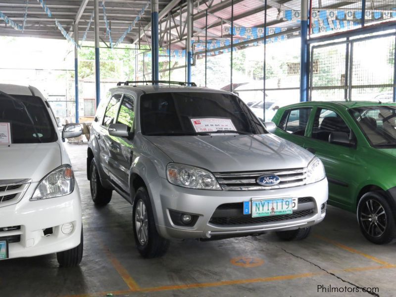 Ford escape 2009 for sale philippines #9