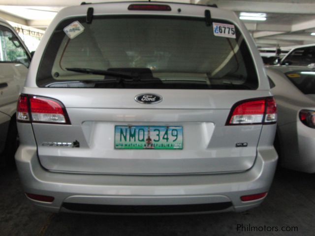 Ford escape 2009 philippines price #5