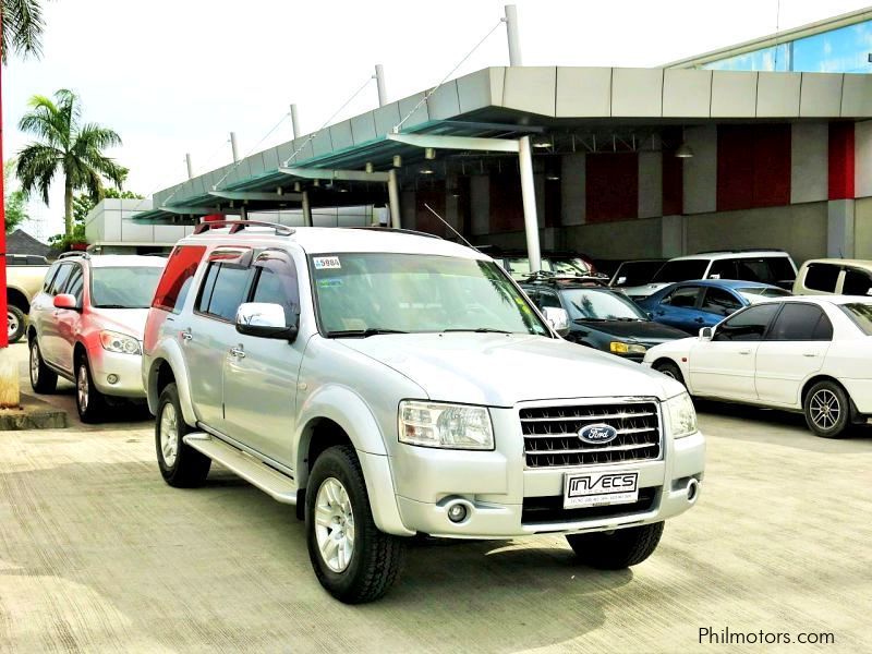 Used ford everest for sale in the philippines #8