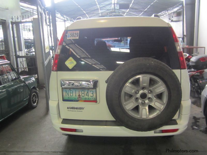 Ford everest used philippines #5
