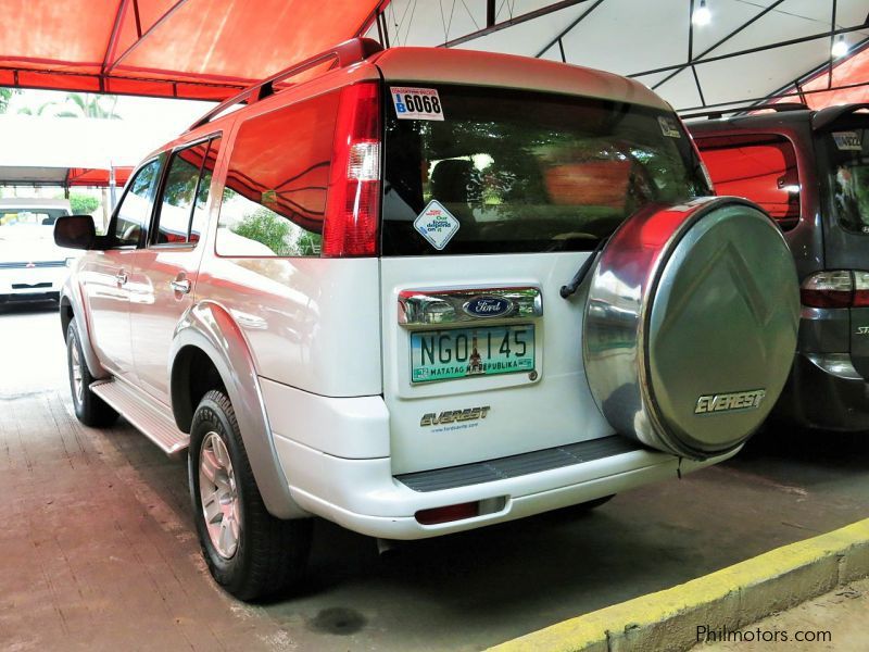 Ford everest problems 2009 #2