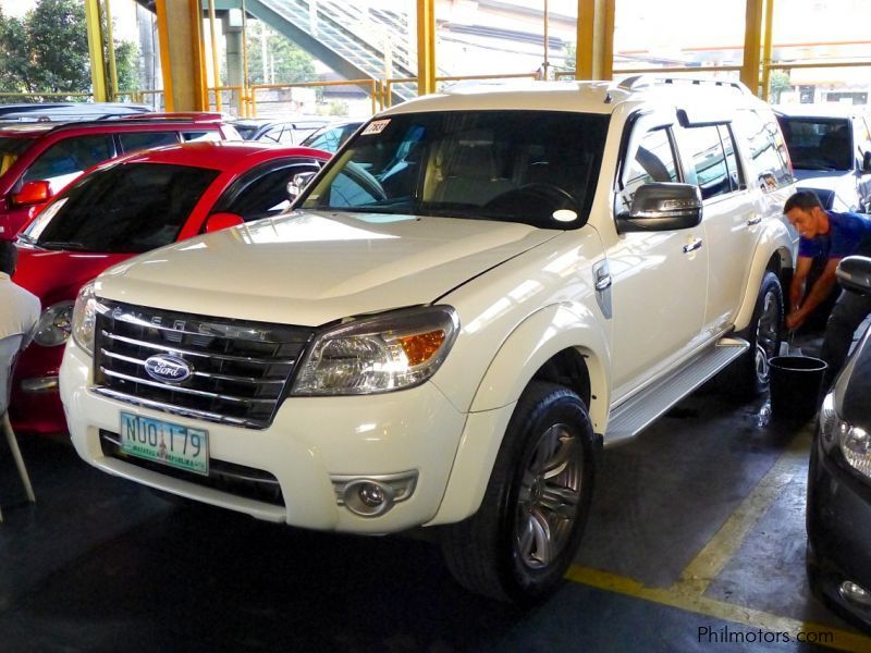 Ford everest problems 2009 #5