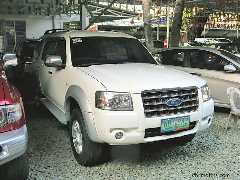 Ford everest 2009 for sale #3