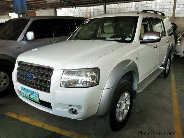 Ford Everest in Philippines