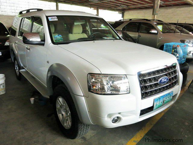 Ford Everest in Philippines