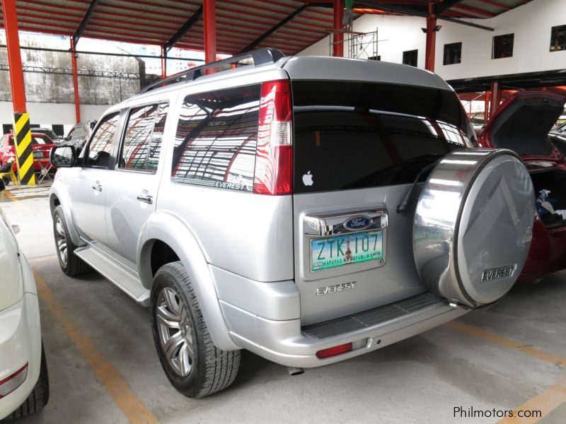 Used ford everest for sale philippines