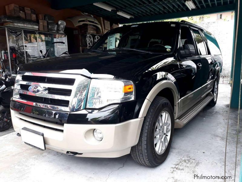 Ford Expedition Eddie Bauer EL in Philippines