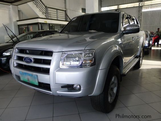Ford trekker 2009 #6