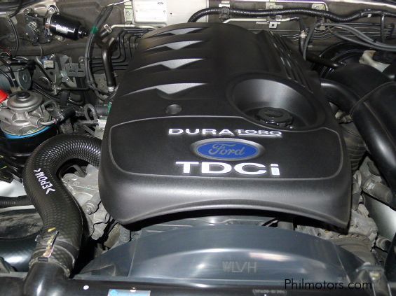 Ford trekker 2009 #2