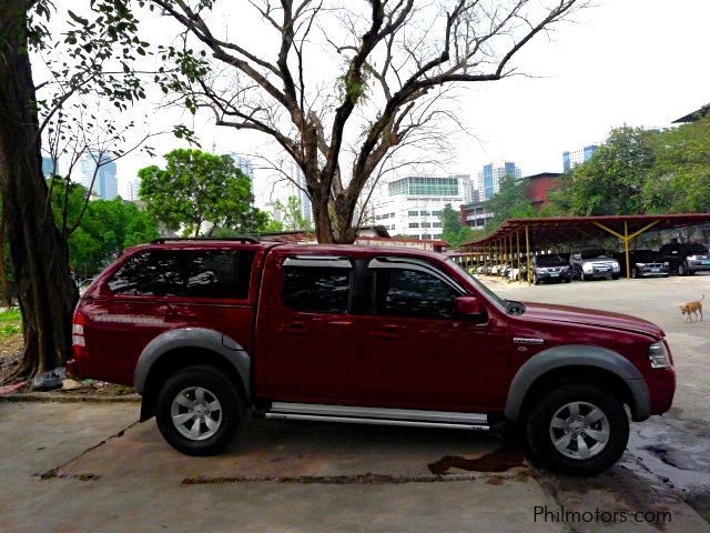 Ford Ranger Trekker in Philippines