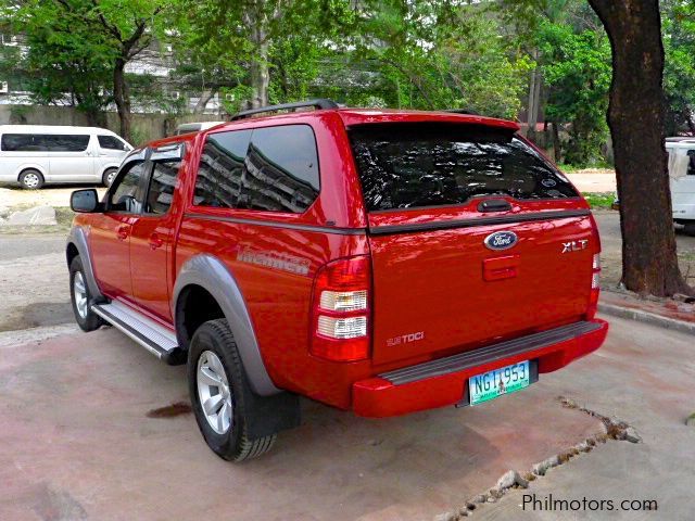 Ford Ranger Trekker in Philippines