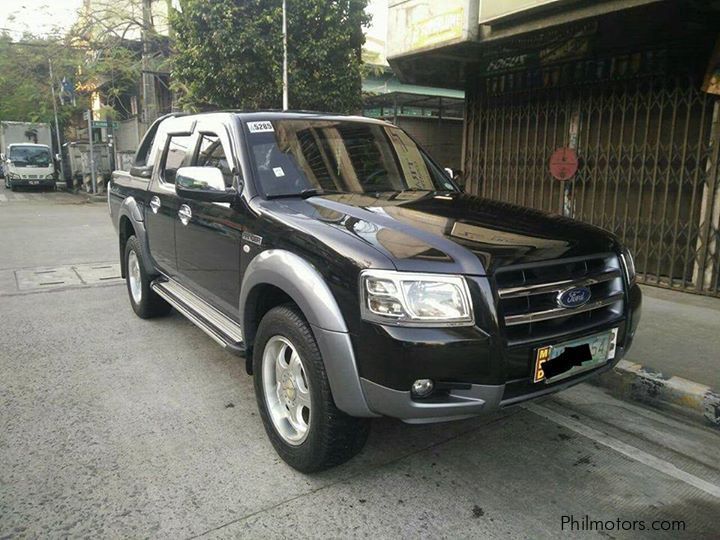 Ford Ranger Trekker XLT in Philippines