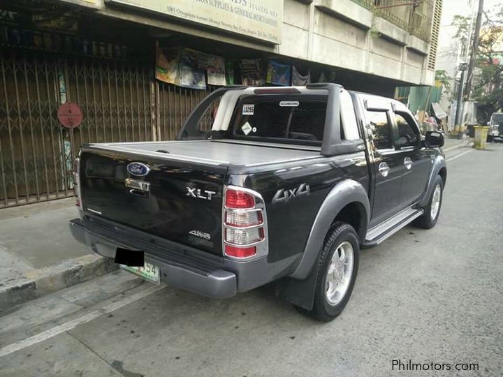 Ford Ranger Trekker XLT in Philippines