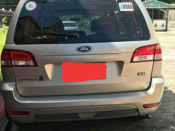 Ford escape in Philippines