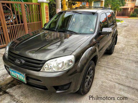 Ford escape in Philippines