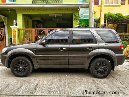 Ford escape in Philippines