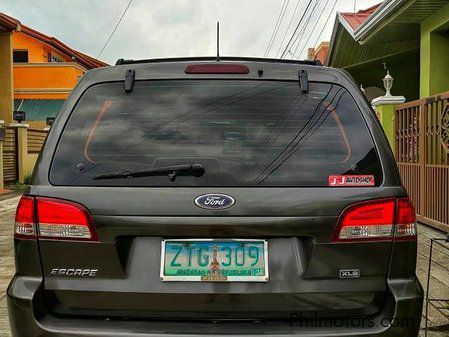 Ford escape in Philippines