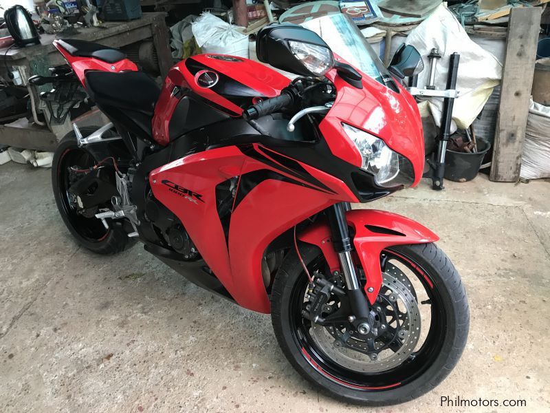 cbr1000rr second hand