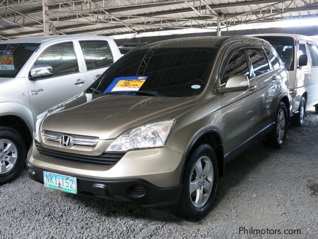 Used Honda CR-V | 2009 CR-V for sale | Pasay City Honda CR ...
