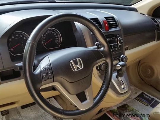 Honda CR-V i-VTEC in Philippines